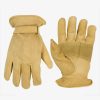 Custom LeatherCraft Top Grain Cowhide Driver Gloves Custom LeatherCraft Top Grain Cowhide Driver Gloves