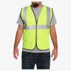 Rugged Blue ANSI Class 2 Economy Safety Vest Rugged Blue ANSI Class 2 Economy Safety Vest