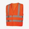 Rugged Blue ANSI Class 2 Economy Safety Vest_3 Rugged Blue ANSI Class 2 Economy Safety Vest_3