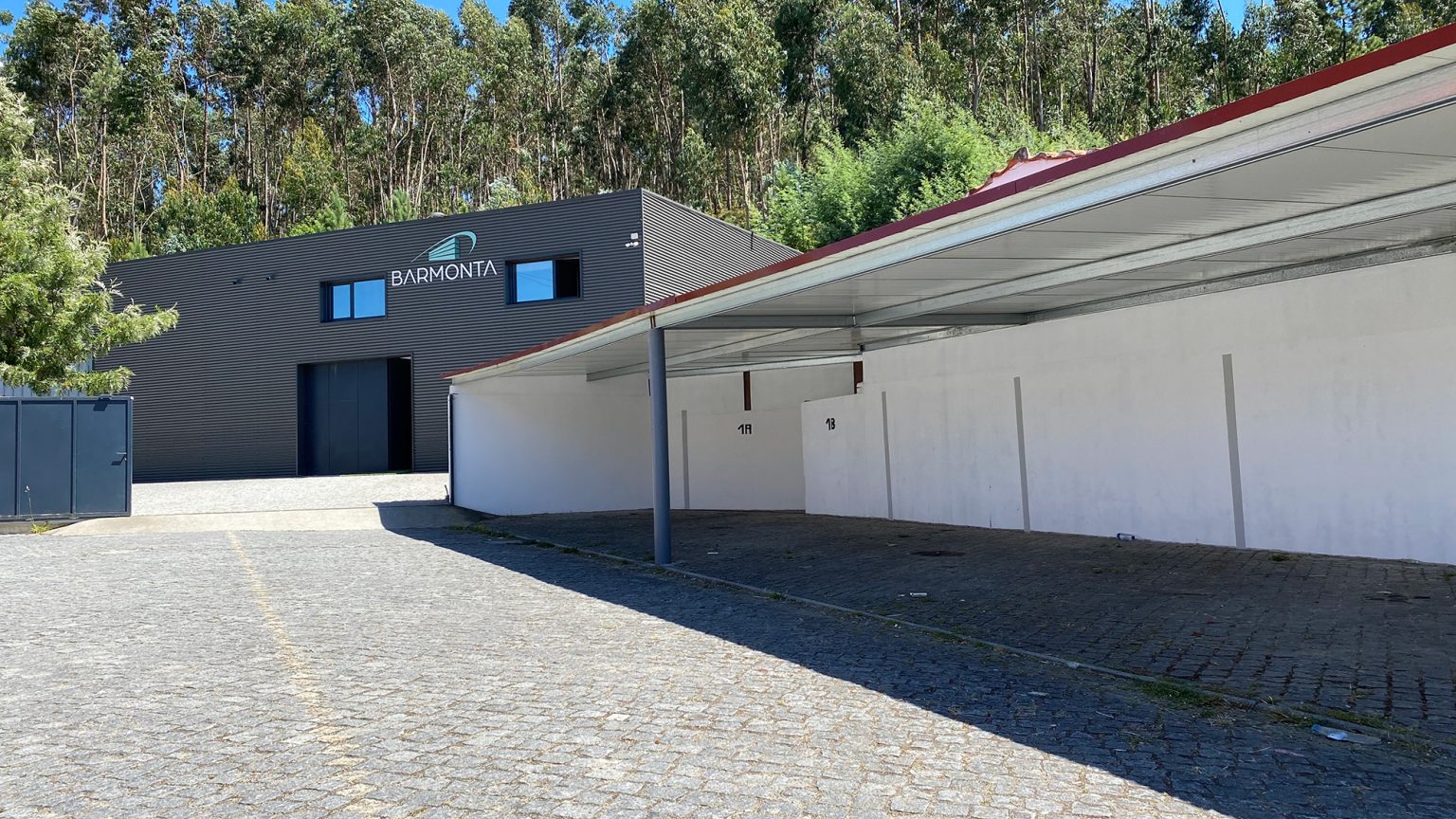 Barmonta, Lda - Construções