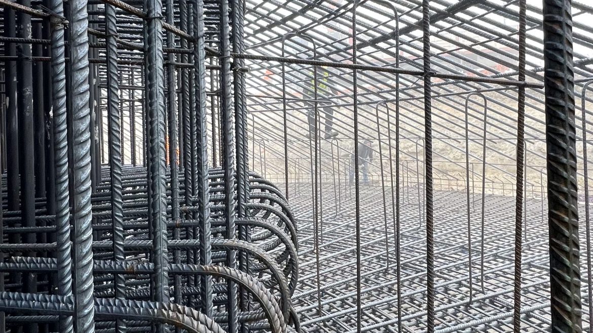 parque eolico, construção civil. obras