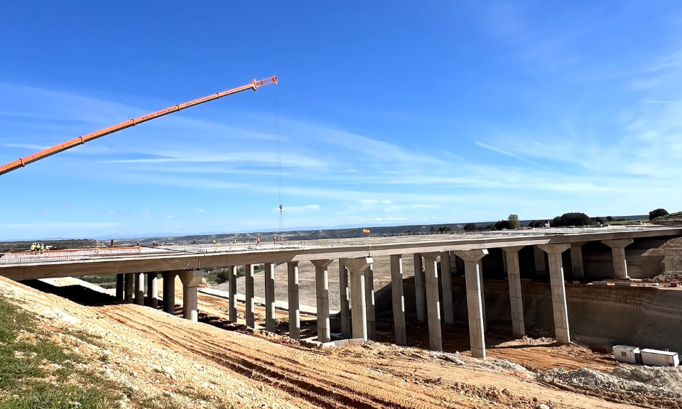 construção civil, a11, obras, obras espanha